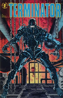 The Terminator, Vol. 1 Tempest, Part 4 |  Issue