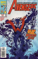 The Avengers, Vol. 3 Once an Avenger..., Part 3: Fata Morgana |  Issue