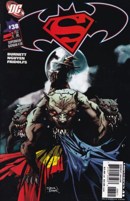 Superman / Batman Torment, Part 2 |  Issue