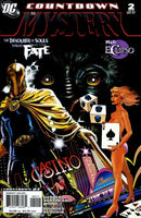 Countdown to Mystery Countdown - More Pain Comics, Part Two: Devourer of Souls / a Syzygy in Plastic - Part Two: Transit |  Issue