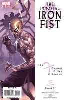 The Immortal Iron Fist The Seven Capital Cities of Heaven |  Issue