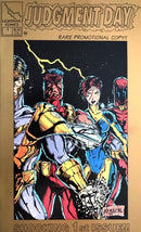 Judgment Day (Lightning Comics)  |  Issue