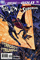The Brave and the Bold, Vol. 3 Fathers..., Part 2: Controls |  Issue