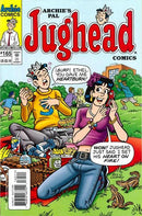 Archie's Pal Jughead Comics  |  Issue