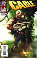 Cable, Vol. 2 Brood, Chapter 1: Bishop Takes Pawn |  Issue