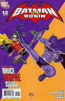 Batman and Robin, Vol. 1 The Return of Bruce Wayne - Batman vs. Robin, Part 3: Mexican Train |  Issue
