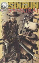 Sixgun Samurai  |  Issue