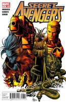 Secret Avengers, Vol. 1 Eyes of the Dragon, Part 3 |  Issue