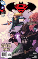 Superman / Batman Sorcerer Kings, Sorcerer Kings Finale |  Issue