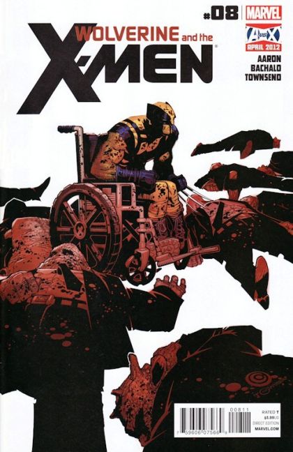 Wolverine & the X-Men, Vol. 1 A Little Impossible |  Issue#8 | Year:2012 | Series: X-Men | Pub: Marvel Comics |