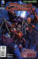 Red Lanterns Exodus |  Issue