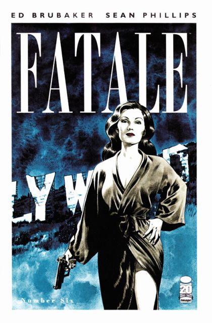 Fatale (Image Comics) The Devil's Business, Prologue / Chapter One |  Issue#6 | Year:2012 | Series:  | Pub: Image Comics |