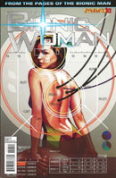 Bionic Woman (Dynamite Entertainment)  |  Issue