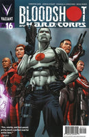 Bloodshot, Vol. 3 H.A.R.D. Corps, Part 3: Locked and Loaded! |  Issue