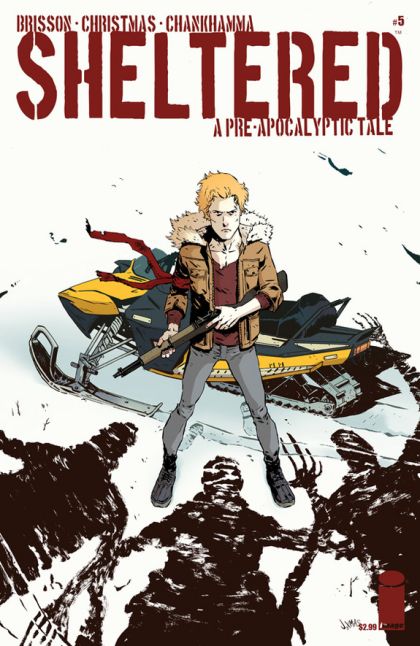 Sheltered  |  Issue#5 | Year:2013 | Series:  | Pub: Image Comics |
