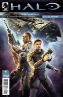 Halo: Escalation  |  Issue