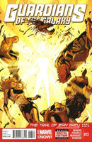 Guardians of the Galaxy, Vol. 3 The Trial of Jean Grey - Part 6 |  Issue