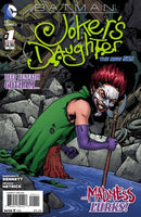 Batman: Joker's Daughter Golgotham |  Issue