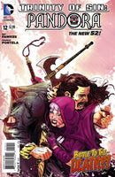 Trinity of Sin: Pandora One In Ten Billion |  Issue