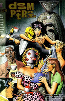 Doom Patrol, Vol. 2 Sliding in the Wreckage, Burn in the Curse |  Issue