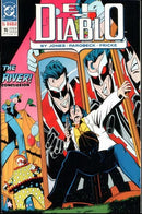 El Diablo, Vol. 1 The Long Night |  Issue