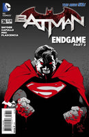 Batman, Vol. 2 Endgame, Part Two / Saved |  Issue