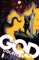 God Country  |  Issue