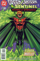 Green Lantern / Sentinel: Heart of Darkness Like Father, Like Son |  Issue