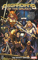 Asgardians of the Galaxy TP The Infinity Armada |  Issue