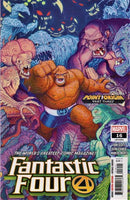Fantastic Four, Vol. 6 Point of Origin, Part 3 |  Issue