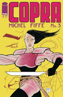 Copra (Image Comics) Ticking Teeth |  Issue