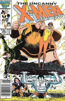 Uncanny X-Men, Vol. 1 Freedom is a Four Letter Word! |  Issue