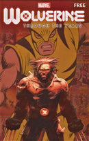 Wolverine: Through the Years Primer The Best at What They Do! |  Issue
