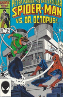 The Spectacular Spider-Man, Vol. 1 When Strikes the Octopus! |  Issue