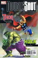 Marvel Double Shot Spinach / Dear Thor... |  Issue