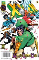 Uncanny X-Men, Vol. 1 Quest for the Crimson Dawn |  Issue