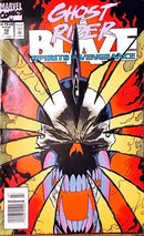 Ghost Rider / Blaze: Spirits of Vengeance Obligations |  Issue