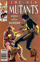 New Mutants, Vol. 1 Way of the Warrior |  Issue