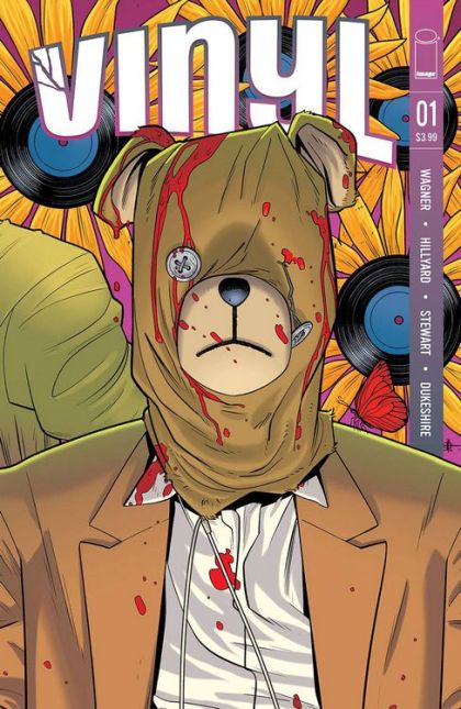Vinyl  |  Issue#1B | Year:2021 | Series:  | Pub: Image Comics |