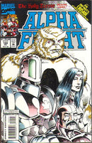 Alpha Flight, Vol. 1 Infinity Crusade - Holy Terror!, Part 1 |  Issue