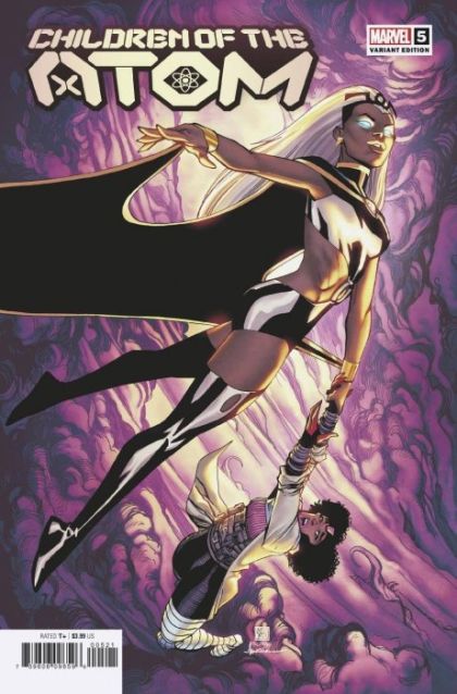 Children of the Atom, Vol. 1 Reinforcements |  Issue