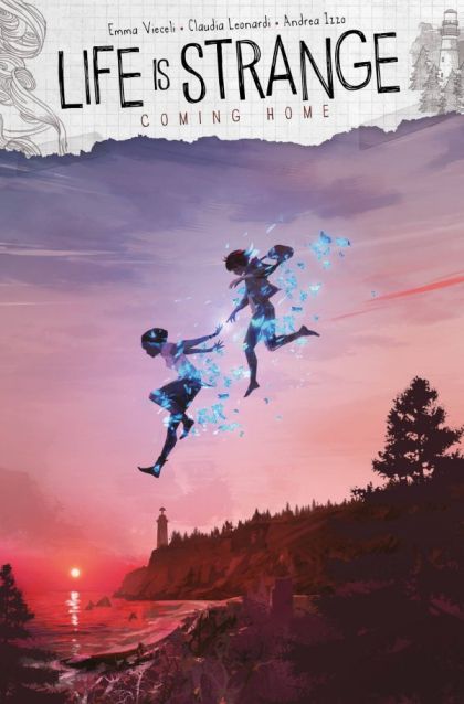 Life Is Strange: Coming Home  |  Issue#1A | Year:2021 | Series:  | Pub: Titan Books | Cover A