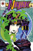 Ninjak, Vol. 1 The 7th Dragon, Part 1 |  Issue