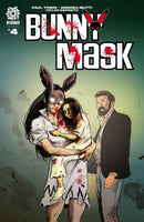 Bunny Mask  |  Issue