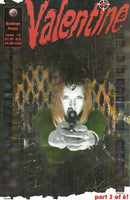 Valentine (Red Eye Press)  |  Issue