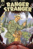 Ranger Stranger  |  Issue