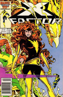 X-Factor, Vol. 1 Ghosts! |  Issue