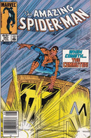 The Amazing Spider-Man, Vol. 1 The Commuter Cometh! |  Issue