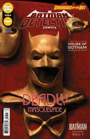 Detective Comics, Vol. 3 Shadows of the Bat - The Tower, Part 8; House of Gotham, Chapter Eight |  Issue