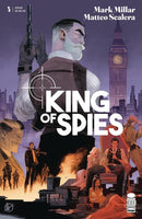 King of Spies  |  Issue